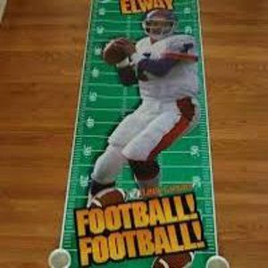 1996 Little Caesars Football Posters